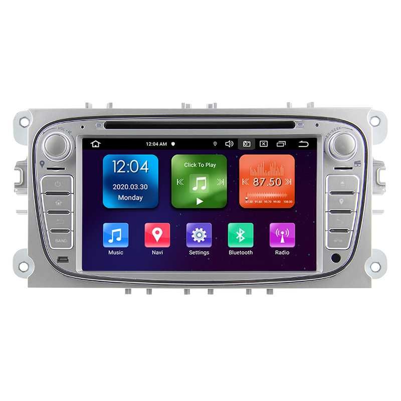 Radio RDS DAB+ Tablet Android GPS DVD USB Ford Mondeo MK4 Focus