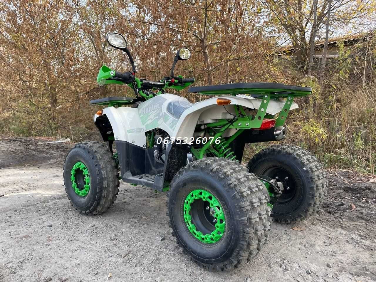 Квадроцикл Motolider 125 ATV Доставка по Україні безкоштовно Мотолідер