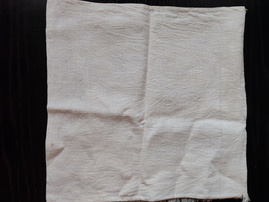 Porta documentos bebé, em linho