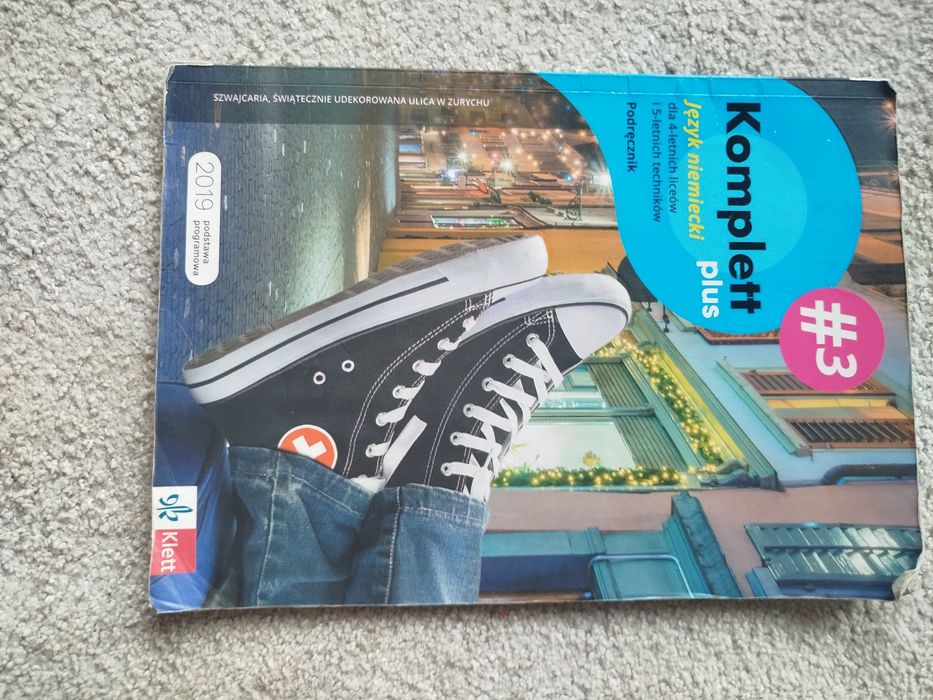 Podręczniki, Ćwiczenia dla Liceum, Technikum