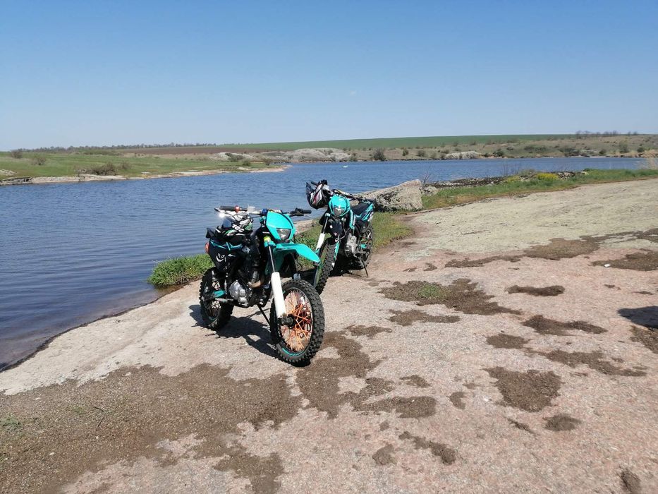 Кові старт 250 на біг борах