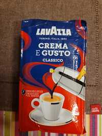 Kawa mielona 250 gramów Lavazza Crema e Gusto