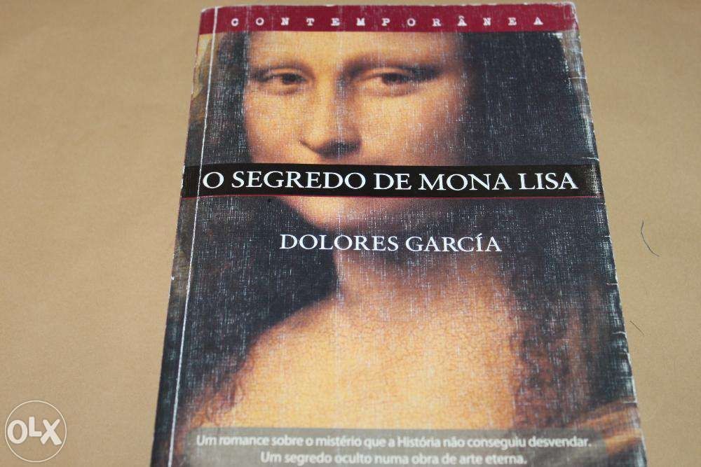 O Segredo de Mona Lisa de Dolores García