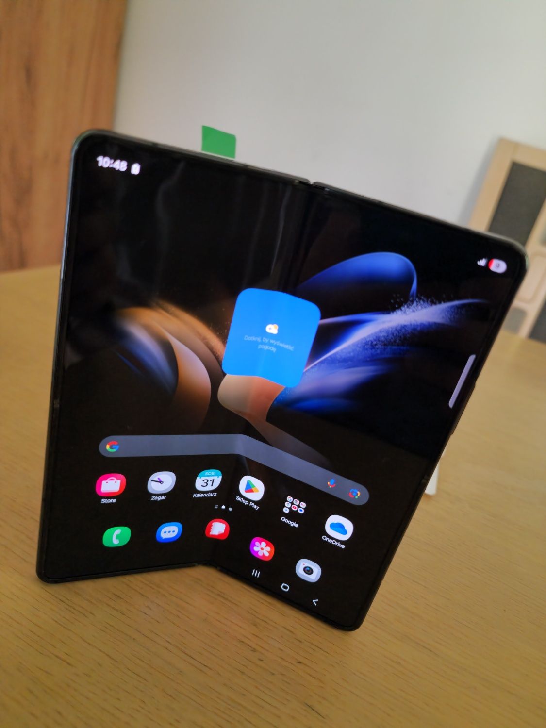 *Jak nowy* Samsung Galaxy Z Fold 4 (SM-F936B/DS)