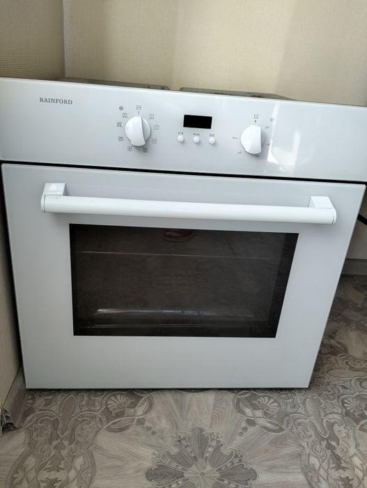 Духовка электрическая, встраиваемая