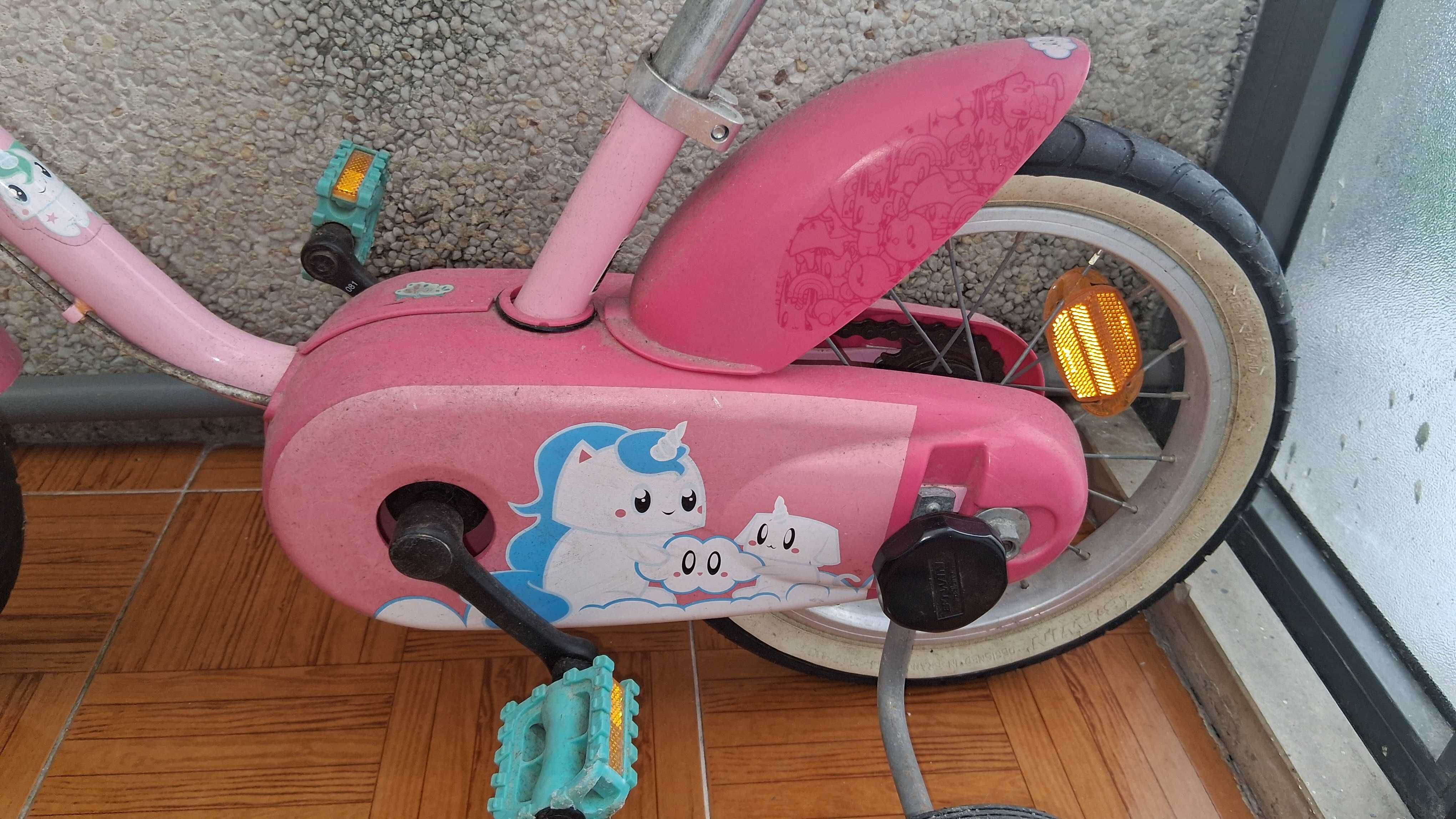 Bicicleta criança