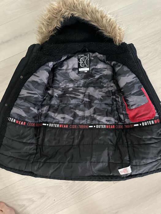 Куртка на хлопця ,весна - осінь ,або на теплу зиму