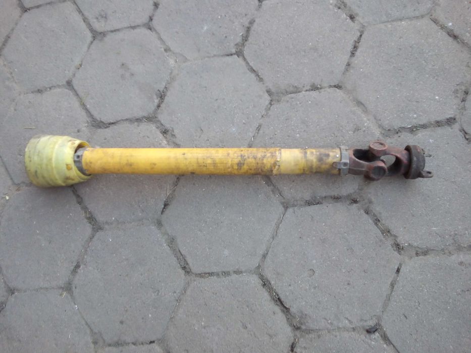 Przekażnik wom wałek mocy do kopaczki Rozrzutnika fortschritt inne