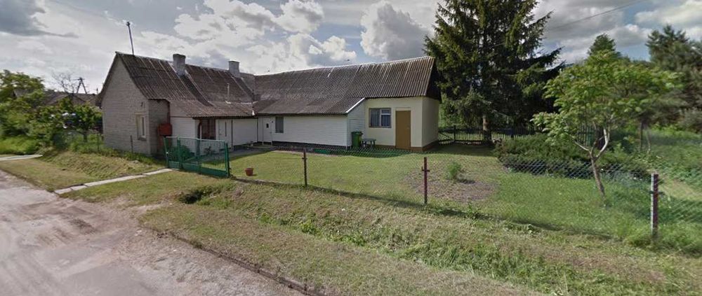 Działka budowlana z zabudowaniami - Skarżysko-Kamienna, Ponurego