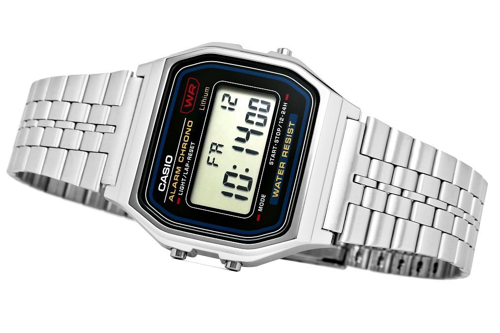 zegarek casio a159w-n1df unisex