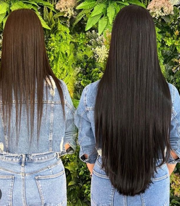 Cabelos 100% Humanos