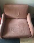 Sofa z funkcją spania