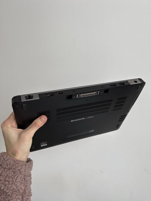 Ноутбук Dell Latitude E7270 12.5"