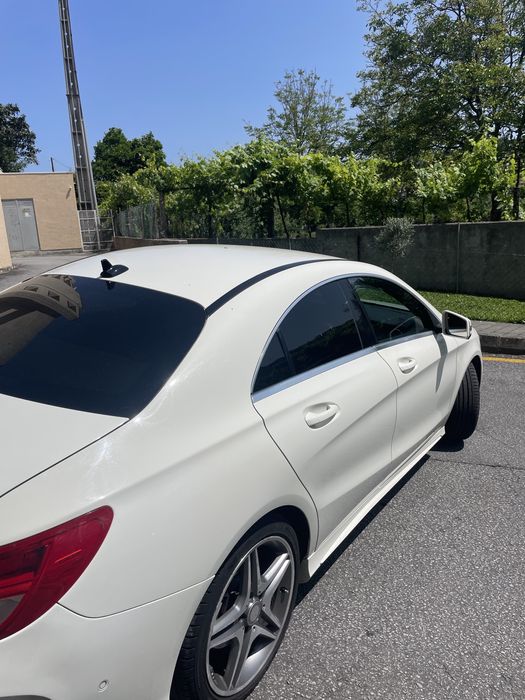 mercedes cla180 Amg 2014