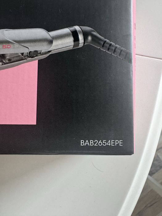 Плойка BaByliss PRO BAB2274TTE 32 мм