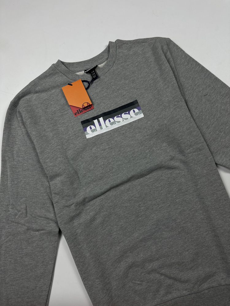 Свитшот Ellesse (S-M-L) Оригінал/світшот еліс