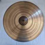 Sabian XS20 Monarch Ride 22", pouco uso...