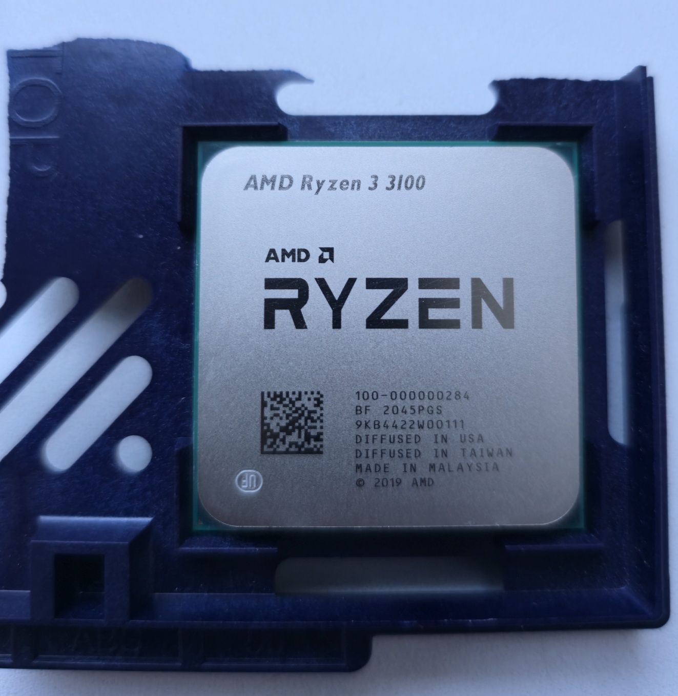 Процессор Ryzen 3 3100