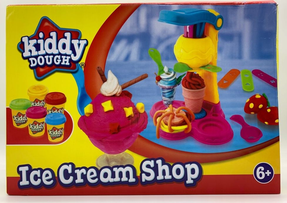 Kiddy Dough ICE Cream Shop Lodziarnia