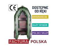 Ponton BARK BT-270 DEALER Gwarancja factura kolibri