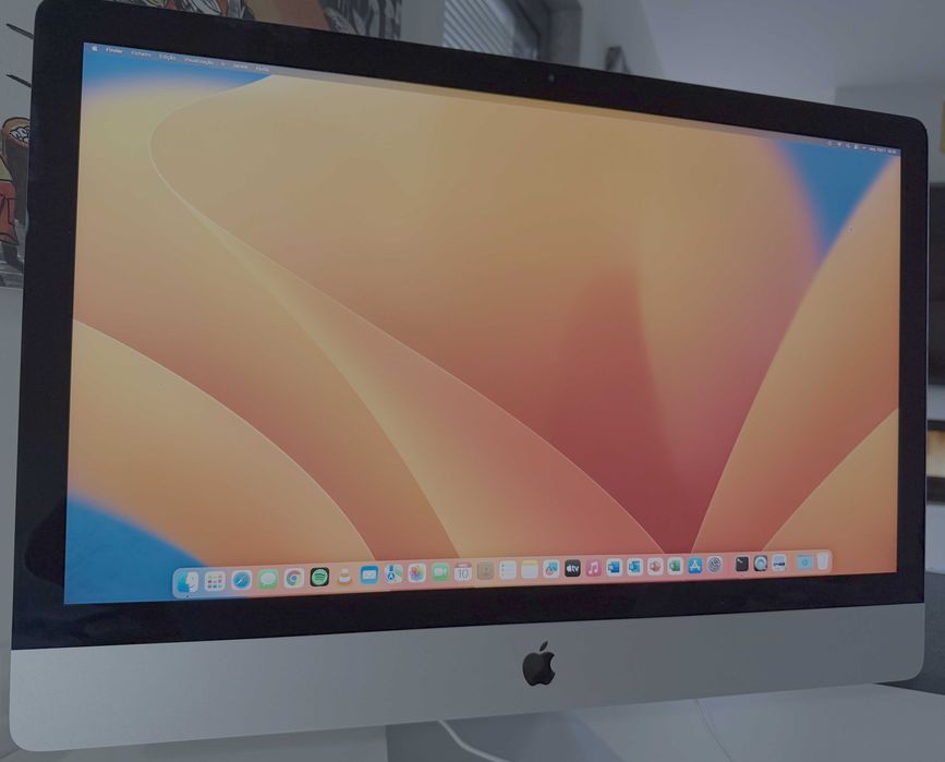 iMac Retina 5K, 27 polegadas, 2017