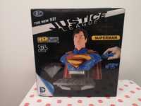 Figurka 3D puzzle Superman Justice DC Comics popiersie