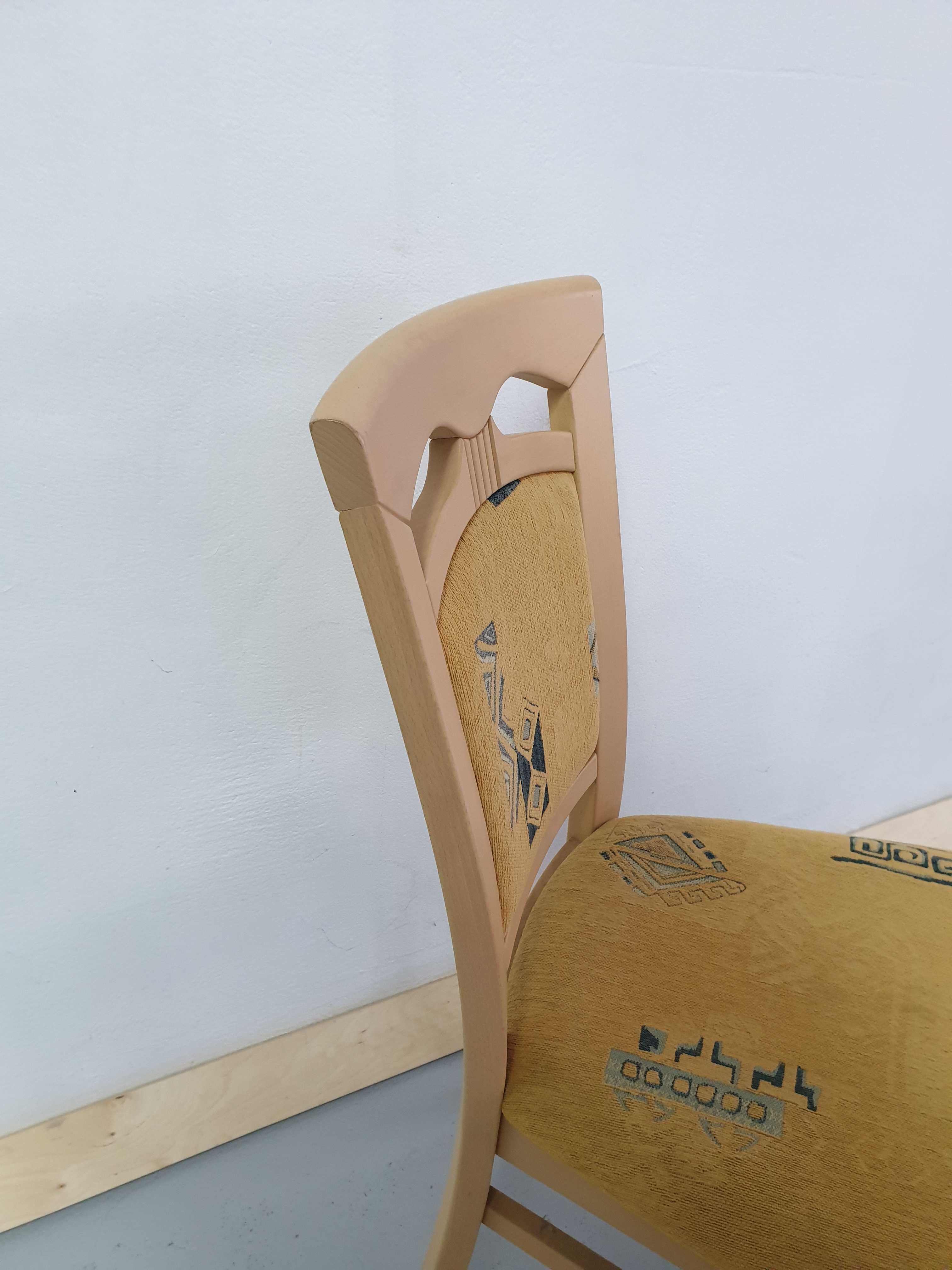 krzesło klose bukowe używane