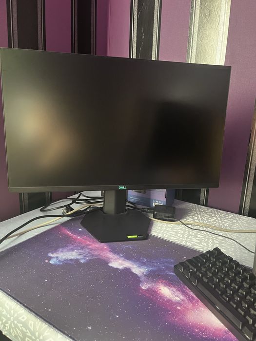 Продам игровой монитор Fupp Hd Dell 27 165гц
