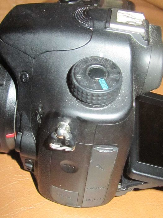 Sony alfa 66 18-75mm