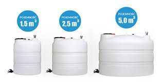 Swimer Water Tank 5000 Eco-line Basic- zbiornik do wody ! MOJA WODA