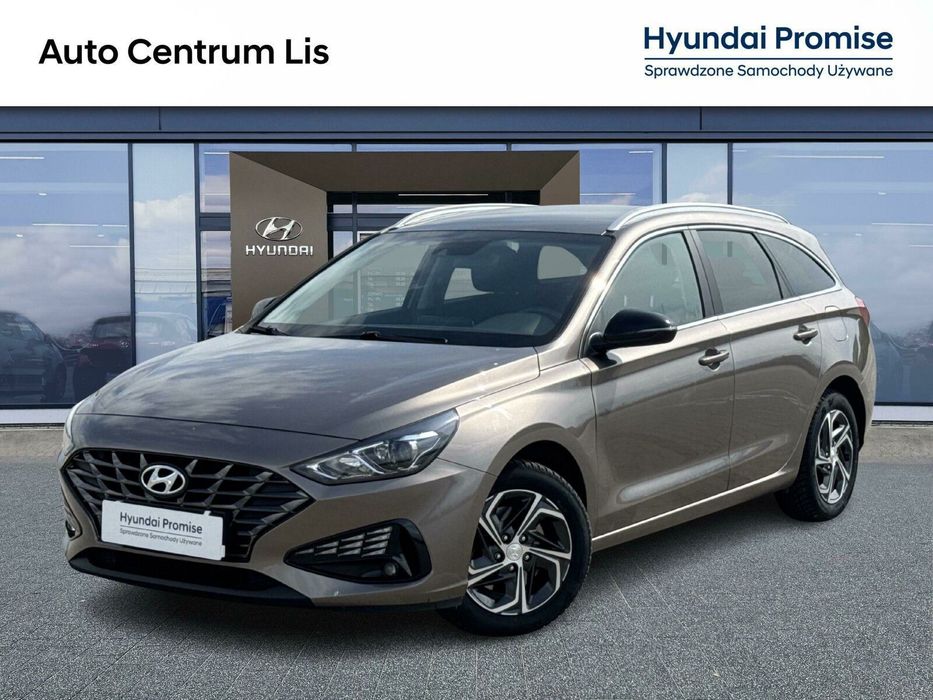 Hyundai I30 Salon Polska, Autoryzowany dealer, Faktura VAT 23%,Smart, 1.0