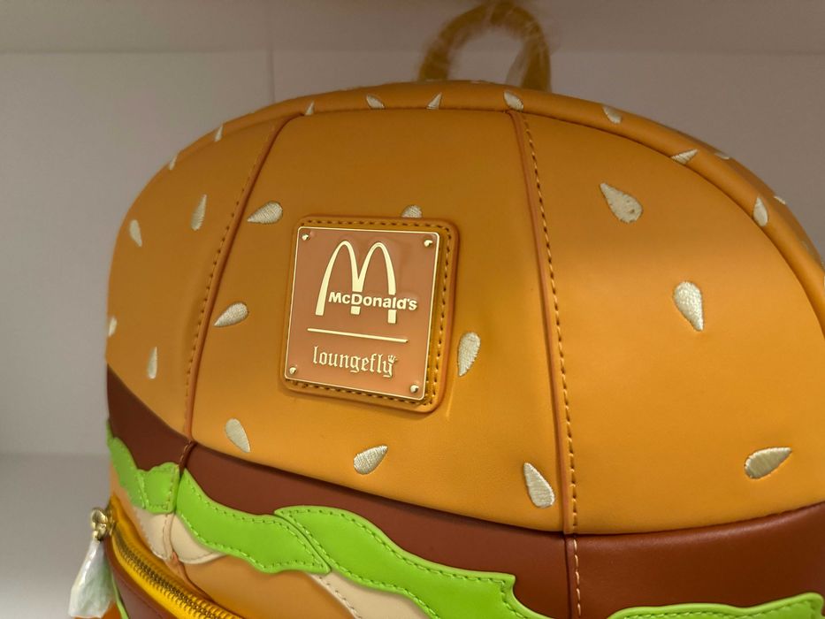 Pleckak McDonald's oryginalny, damski