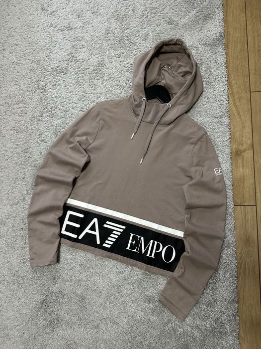 Худі Emporio Armani жіночий б/в