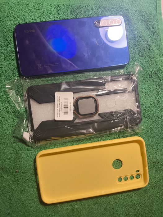 Redmi Note 8T 4\64 NFC