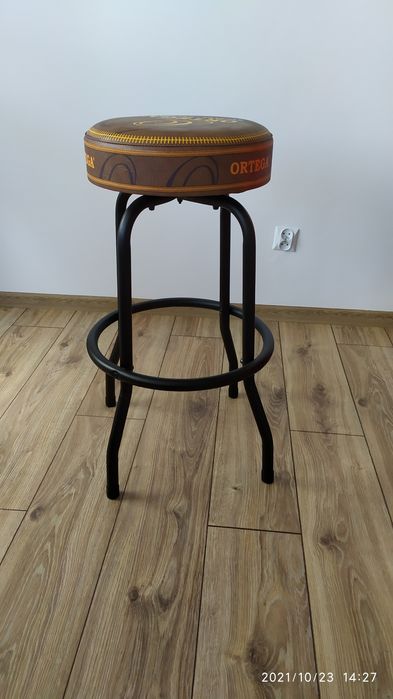 Krzesło dla muzyka lub innego przeznaczynia odbiór Katowice  Wodzisław