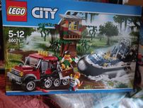 LEGO® 60071 City - Wielkie zatrzymanie