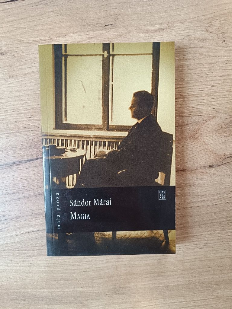 Sandor Marai Magia