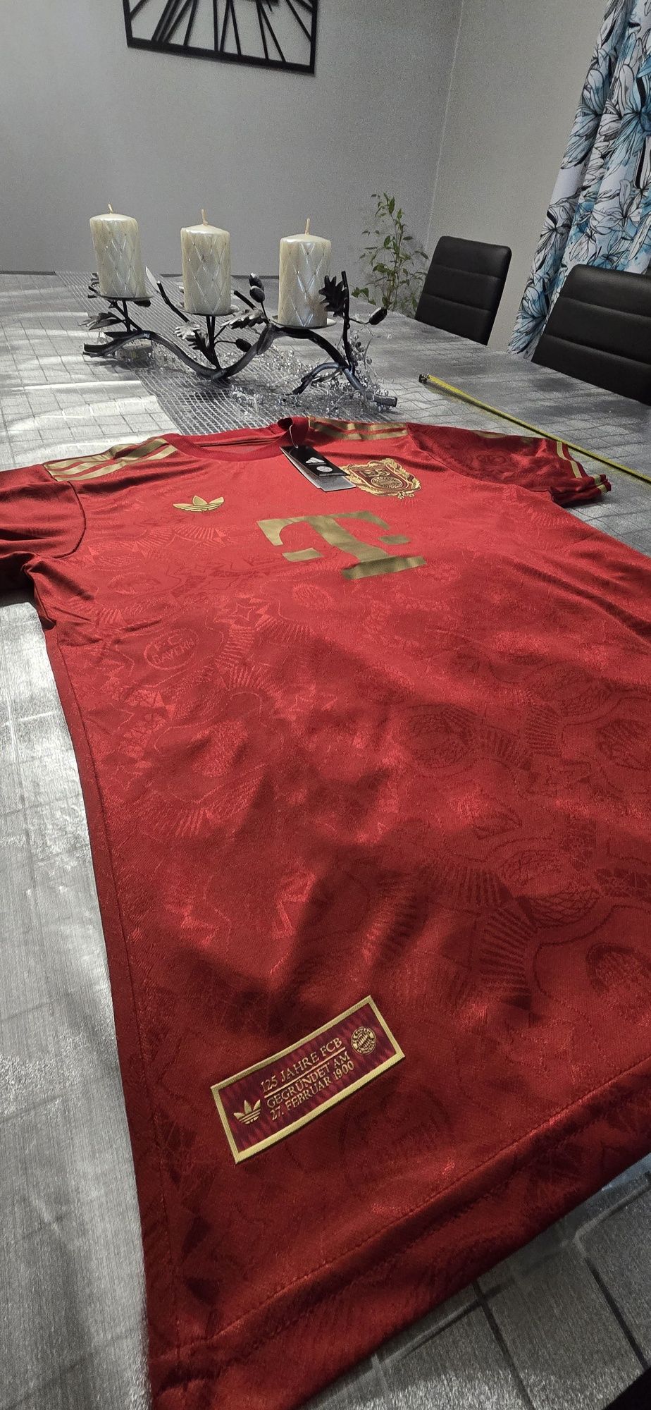 Koszulka pilkarska FC Bayern