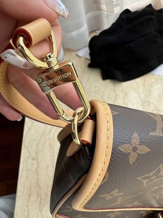 Nowe!!! Louis Vuitton LV Diane Pm Torby damskie Torebki Torby na ramię