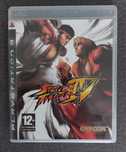 Street Fighter PlayStation 3