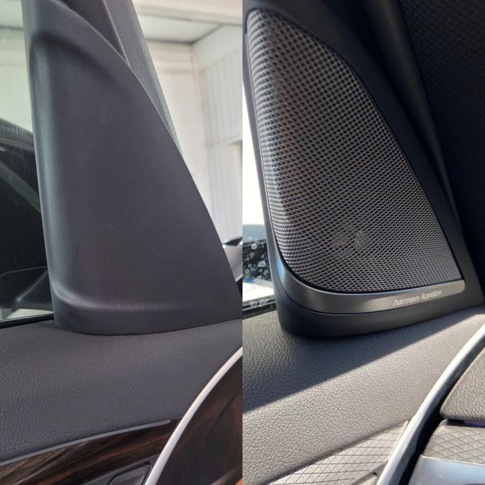 ВЧ-динамики Harman/Kardon BMW G30/31 Твитер Пищалки музыка аудио салон