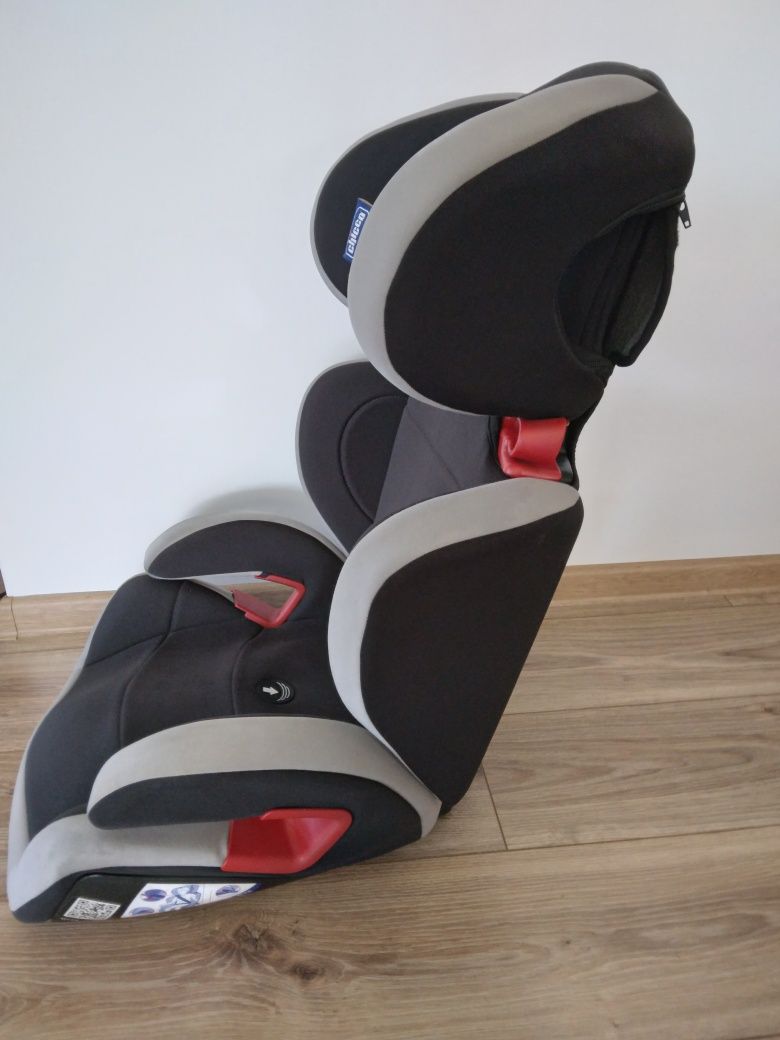 Fotelik 15-36kg chicco