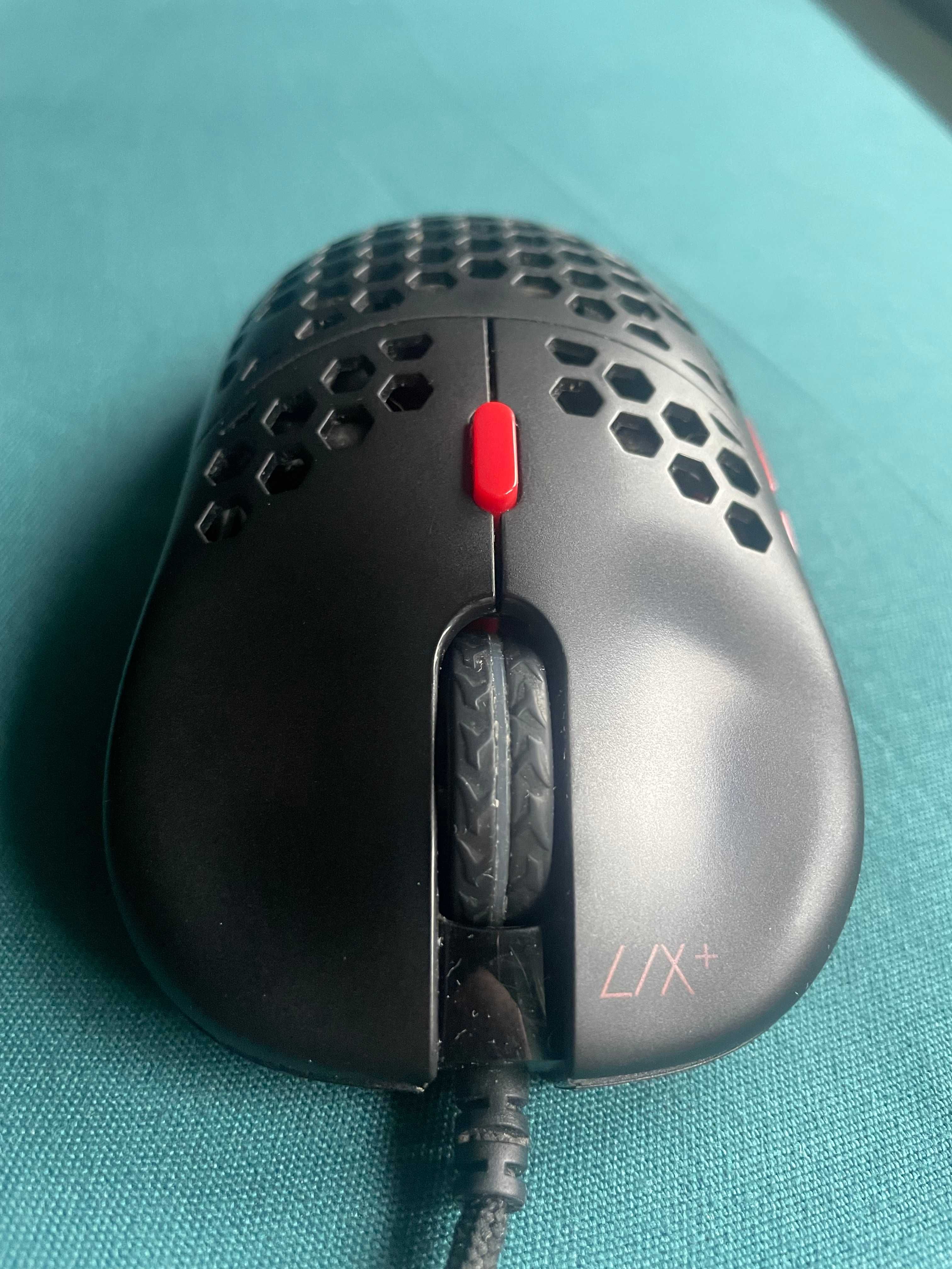 mysz SPC Lix Plus SPG050 59g (opis)