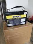 Nowy akumulator Littokala LifePo4 12V- 160Ah BMS Polecam!!
