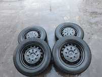 4x Koła 5x112 215/65 R16 MB Vito Viano w639 w447 6394013102 felgi opony