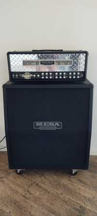 Легендарный Гитарный Усилитель MESA Dual Rectifier