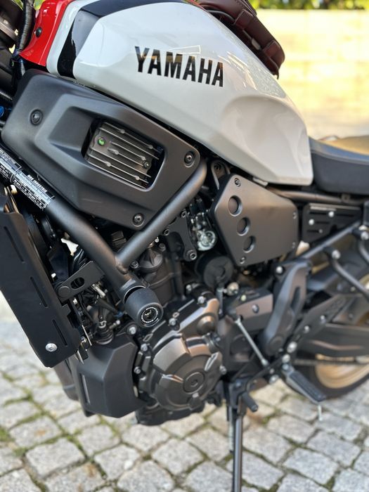 Yamaha XSR700 35kw Garantia Incluída