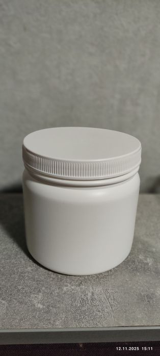 Пластикова банка 1 л