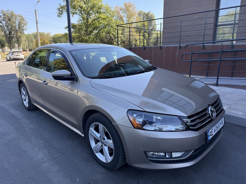 Volkswagen Passat 1.8 TSI