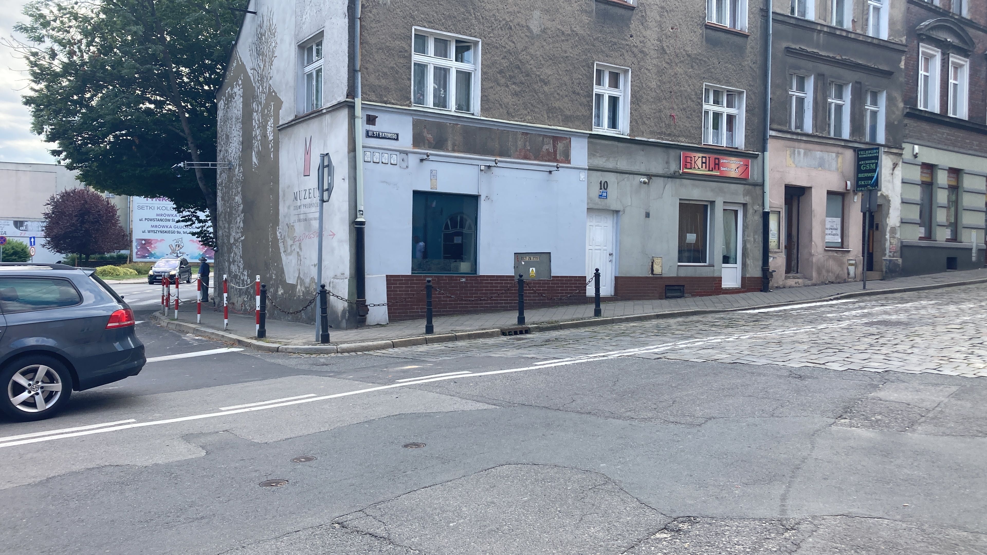 Lokal na wynajem, doskonała lokalizacja.